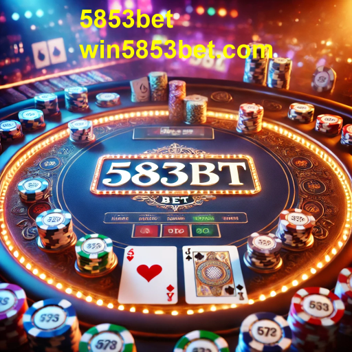 Explore a Diversidade dos Jogos de Cartas no 5853bet