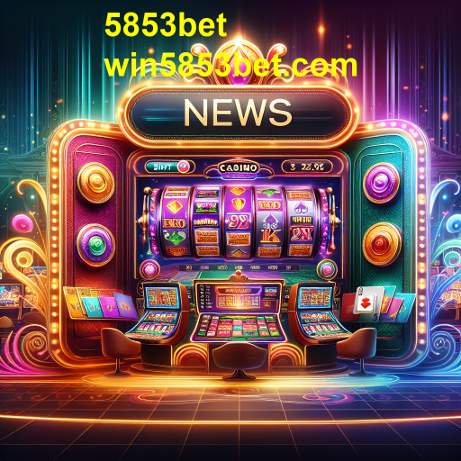 Explorando as Novidades no 5853bet: O Futuro dos Jogos Online